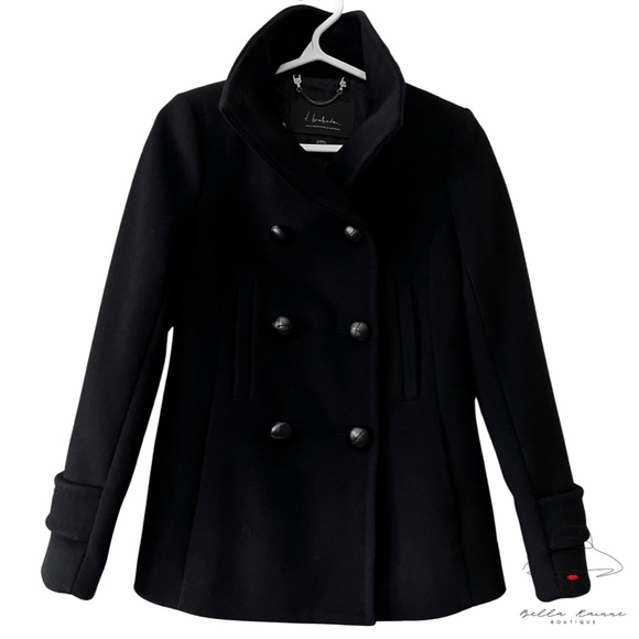 💎 ARITZIA BABATON HOWELL COAT Size XS 💎 - Picture 1 of 8